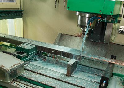 Busbar machining (NXPowerLite Copy)